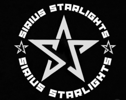 SIRIUS STARLIGHTS SIRIUS STARLIGHTS logo