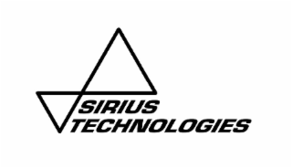 SIRIUS TECHNOLOGIES logo