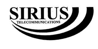 SIRIUS TELECOMMUNICATIONS logo