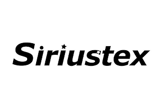 SIRIUSTEX logo