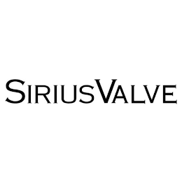 SIRIUSVALVE logo