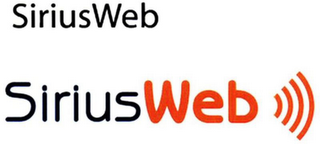 SIRIUSWEB logo