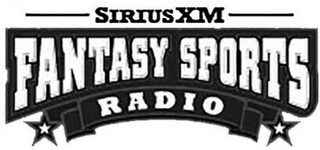 SIRIUSXM FANTASY SPORTS RADIO logo