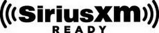 SIRIUSXM READY logo