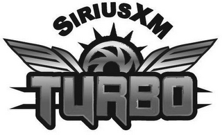 SIRIUSXM TURBO logo