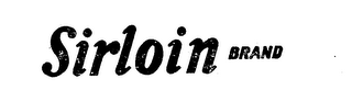 SIRLOIN BRAND logo