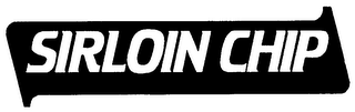 SIRLOIN CHIP logo