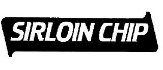 SIRLOIN CHIP logo