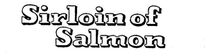 SIRLOIN OF SALMON logo