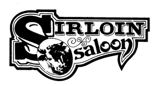 SIRLOIN SALOON logo