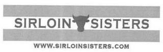 SIRLOIN SISTERS WWW.SIRLOINSISTERS.COM logo