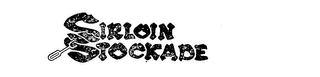 SIRLOIN STOCKADE logo