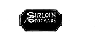 SIRLOIN STOCKADE logo