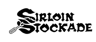 SIRLOIN STOCKADE logo
