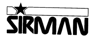 SIRMAN logo