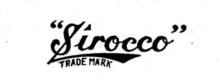 SIROCCO logo