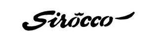 SIROCCO logo