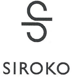 SIROKO logo