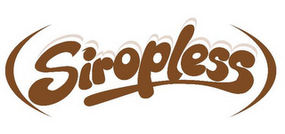 SIROPLESS logo