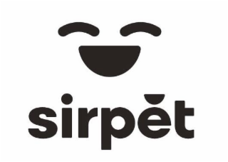 SIRPET logo