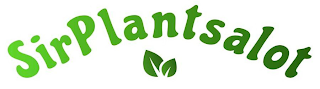SIRPLANTSALOT logo