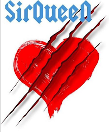SIRQUEEN logo