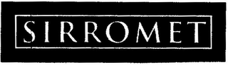SIRROMET logo