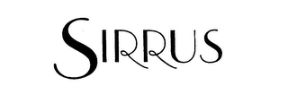 SIRRUS logo