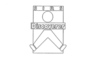SIRS DISCOVERER logo