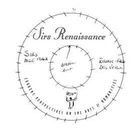 SIRS RENAISSANCE CURRENT PERSPECTIVES ON THE ARTS & HUMANITIES logo