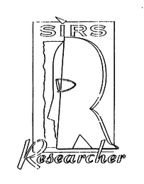 SIRS RESEARCHER logo