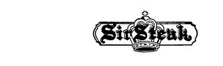 SIRSTEAK logo