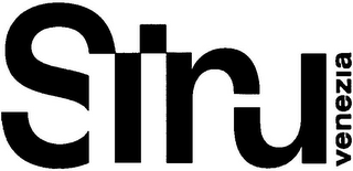 SIRU VENEZIA logo