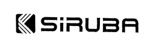 SIRUBA logo