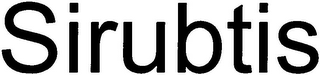 SIRUBTIS logo