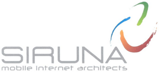 SIRUNA MOBILE INTERNET ARCHITECTS logo
