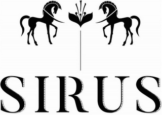 SIRUS logo