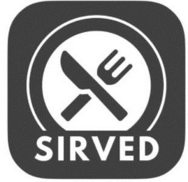 SIRVED logo