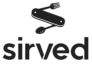 SIRVED logo
