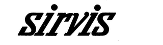 SIRVIS logo