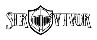 SIRVIVOR logo