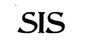 SIS logo