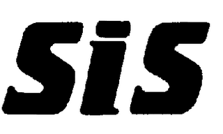 SIS logo
