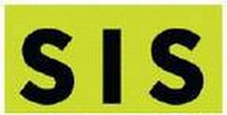 SIS logo