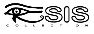 SIS COLLECTION logo