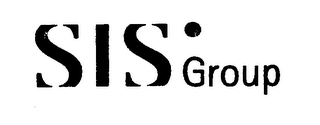 SIS GROUP logo