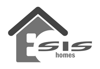 SIS HOMES logo