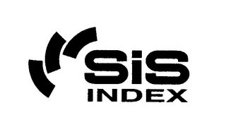 SIS INDEX logo
