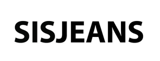 SIS JEANS logo