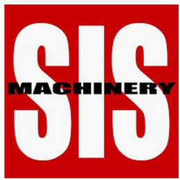 SIS MACHINERY logo